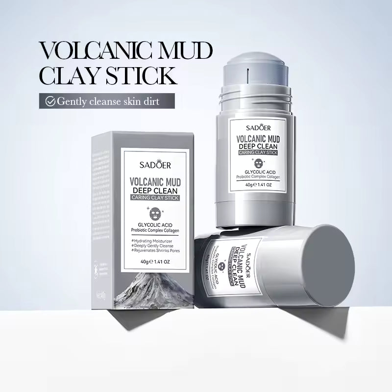 Volcanic Clay Stick
