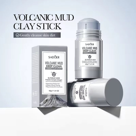 Volcanic Clay Stick