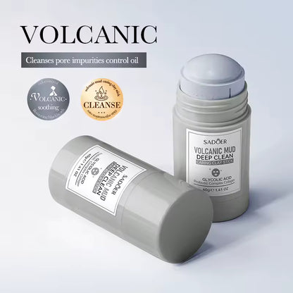 Volcanic Clay Stick